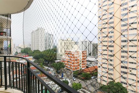 Vista de apartamento para alugar com 2 quartos, 95m² em Vila Adyana, São José dos Campos