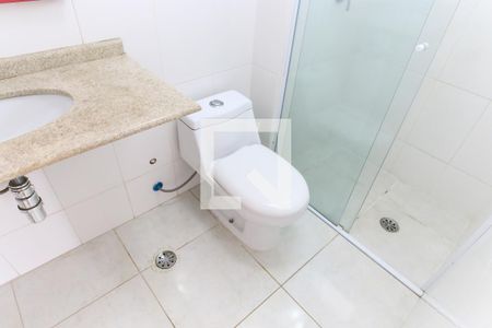 Apartamento para alugar com 95m², 2 quartos e 2 vagasBanheiro da Suíte