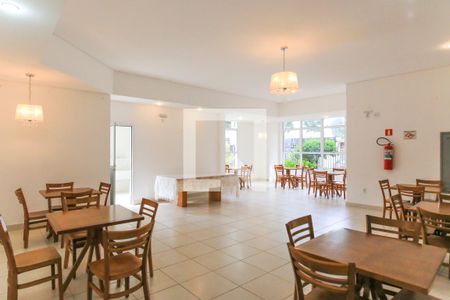 Apartamento para alugar com 95m², 2 quartos e 2 vagasÁrea comum - Salão de festas