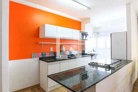 Apartamento para alugar com 95m², 2 quartos e 2 vagasCozinha