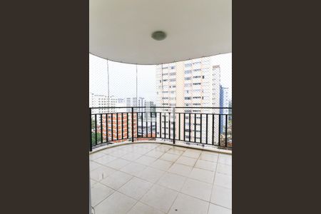 Varanda de apartamento para alugar com 2 quartos, 95m² em Vila Adyana, São José dos Campos