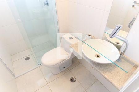 Apartamento para alugar com 95m², 2 quartos e 2 vagasBanheiro