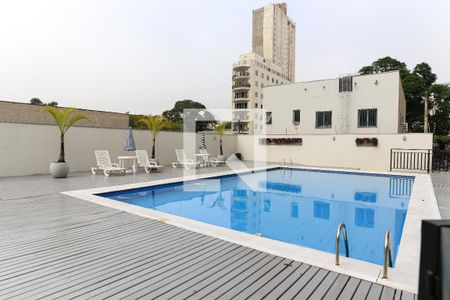 Apartamento para alugar com 95m², 2 quartos e 2 vagasÁrea comum - Piscina