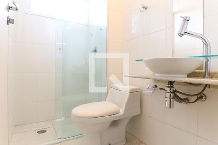 Apartamento para alugar com 95m², 2 quartos e 2 vagasBanheiro