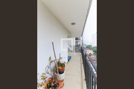 Varanda de apartamento para alugar com 2 quartos, 95m² em Vila Adyana, São José dos Campos