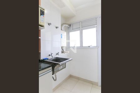 Apartamento para alugar com 95m², 2 quartos e 2 vagasLavanderia