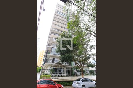 Apartamento para alugar com 95m², 2 quartos e 2 vagasFachada