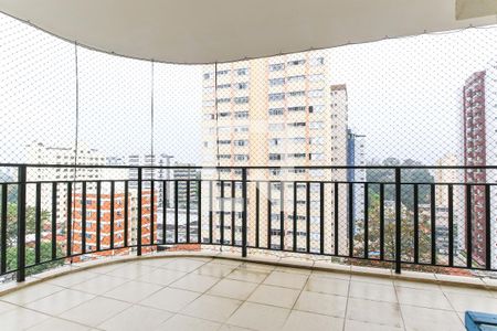 Varanda de apartamento para alugar com 2 quartos, 95m² em Vila Adyana, São José dos Campos