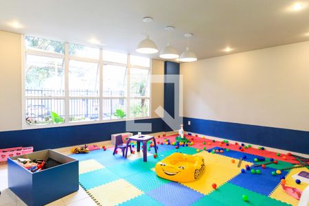 Apartamento para alugar com 95m², 2 quartos e 2 vagasBrinquedoteca