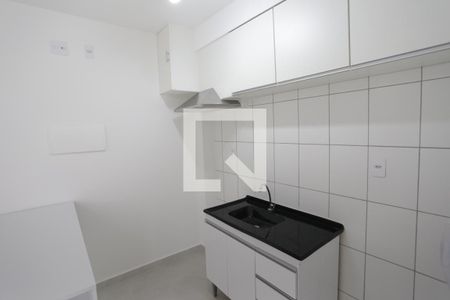 Studio à venda com 26m², 1 quarto e sem vagaCozinha