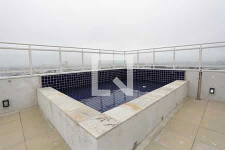 Studio à venda com 26m², 1 quarto e sem vagaÁrea comum - Piscina