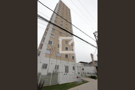 Studio à venda com 26m², 1 quarto e sem vagaFachada