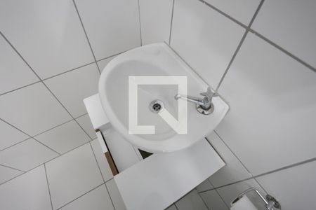 Studio à venda com 26m², 1 quarto e sem vagaBanheiro