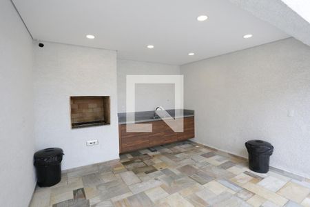 Studio à venda com 26m², 1 quarto e sem vagaÁrea comum - Churrasqueira