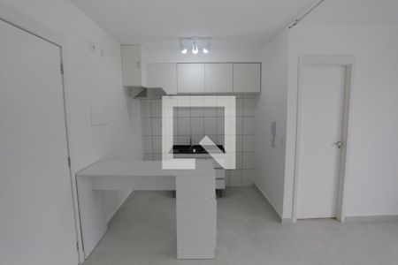 Studio à venda com 26m², 1 quarto e sem vagaCozinha