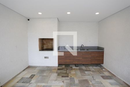 Studio à venda com 26m², 1 quarto e sem vagaÁrea comum - Churrasqueira