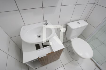 Studio à venda com 26m², 1 quarto e sem vagaBanheiro