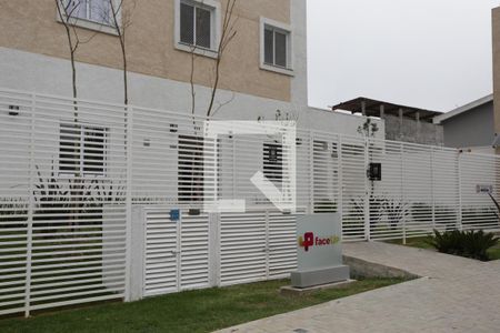 Studio à venda com 26m², 1 quarto e sem vagaFachada
