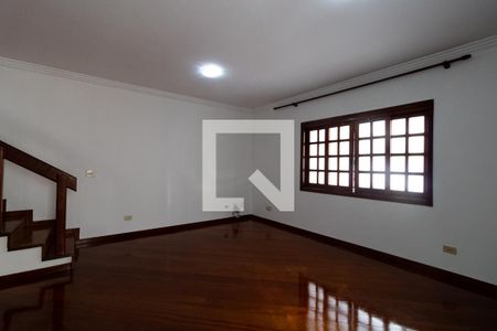 Sala de casa de condomínio para alugar com 4 quartos, 172m² em Cidade São Francisco, São Paulo