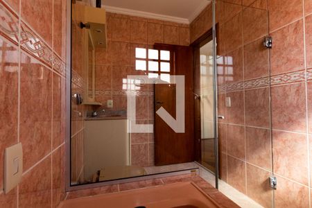 Casa de condomínio à venda com 172m², 4 quartos e 2 vagasBanheiro da Suíte 3