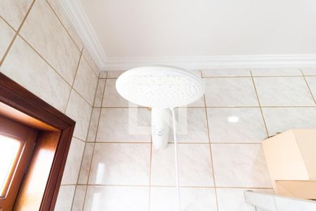 Casa de condomínio à venda com 172m², 4 quartos e 2 vagasBanheiro da Suíte 2