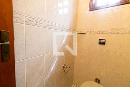 Lavabo de casa de condomínio para alugar com 4 quartos, 172m² em Cidade São Francisco, São Paulo