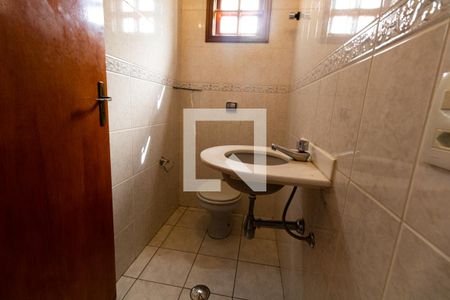 Lavabo de casa de condomínio para alugar com 4 quartos, 172m² em Cidade São Francisco, São Paulo