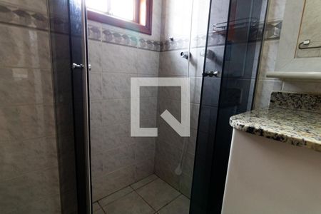 Casa de condomínio à venda com 172m², 4 quartos e 2 vagasBanheiro da Suíte 1