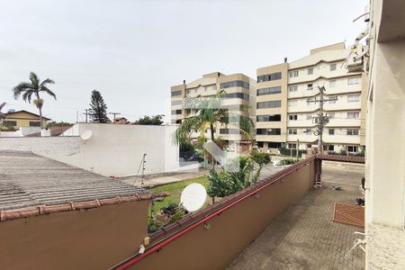Vista Sacada Gourmet  de apartamento à venda com 2 quartos, 65m² em Scharlau, São Leopoldo