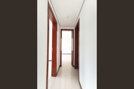 Corredor de apartamento à venda com 2 quartos, 65m² em Scharlau, São Leopoldo