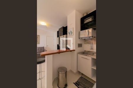 Apartamento à venda com 42m², 1 quarto e 1 vaga Apartamento à venda com 42m², 1 quarto e 1 vagaCozinha