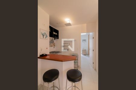 Apartamento à venda com 42m², 1 quarto e 1 vaga Apartamento à venda com 42m², 1 quarto e 1 vagaCozinha
