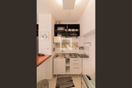 Apartamento à venda com 42m², 1 quarto e 1 vaga Apartamento à venda com 42m², 1 quarto e 1 vagaCozinha