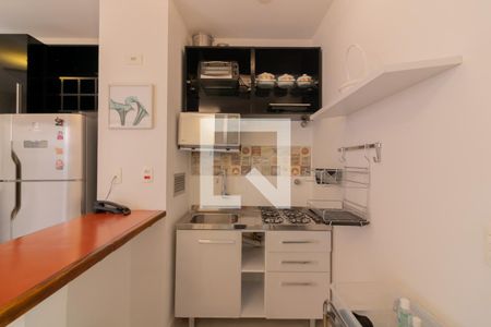 Apartamento à venda com 42m², 1 quarto e 1 vaga Apartamento à venda com 42m², 1 quarto e 1 vagaCozinha