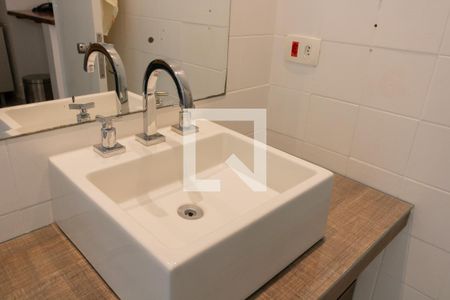 Apartamento à venda com 42m², 1 quarto e 1 vaga Apartamento à venda com 42m², 1 quarto e 1 vagaBanheiro