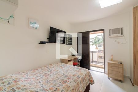Quarto de apartamento à venda com 1 quarto, 42m² em Indianópolis, São Paulo