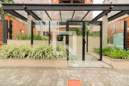 Apartamento à venda com 42m², 1 quarto e 1 vaga Apartamento à venda com 42m², 1 quarto e 1 vagaFachada