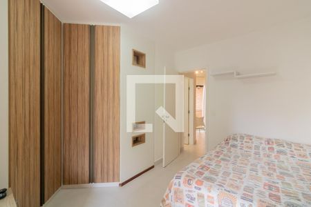 Quarto de apartamento à venda com 1 quarto, 42m² em Indianópolis, São Paulo
