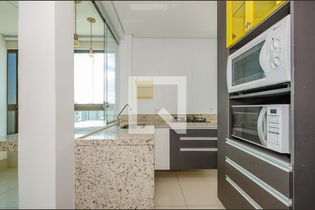 Apartamento para alugar com 54m², 1 quarto e 1 vaga Apartamento para alugar com 54m², 1 quarto e 1 vagaCozinha
