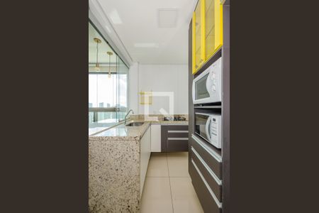Apartamento para alugar com 54m², 1 quarto e 1 vaga Apartamento para alugar com 54m², 1 quarto e 1 vagaCozinha