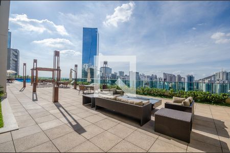 Apartamento para alugar com 54m², 1 quarto e 1 vaga Apartamento para alugar com 54m², 1 quarto e 1 vagaÁrea comum