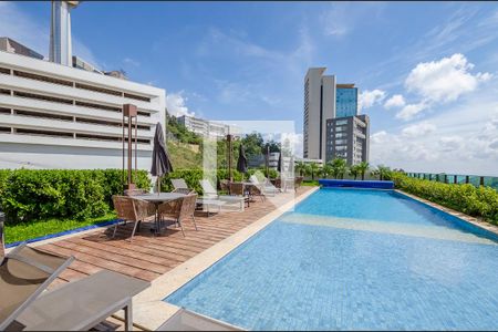Apartamento para alugar com 54m², 1 quarto e 1 vagaÁrea comum
