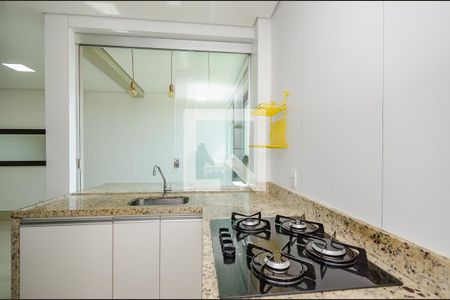 Apartamento para alugar com 54m², 1 quarto e 1 vaga Apartamento para alugar com 54m², 1 quarto e 1 vagaCozinha
