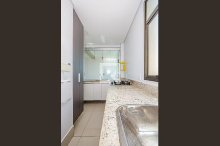 Apartamento para alugar com 54m², 1 quarto e 1 vaga Apartamento para alugar com 54m², 1 quarto e 1 vagaÁrea de Serviço