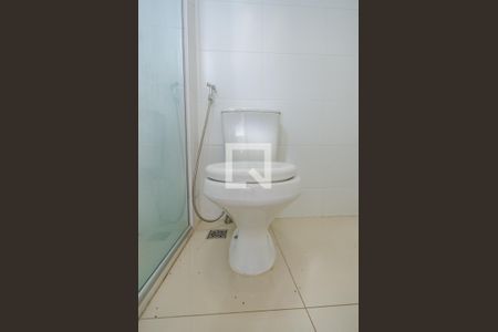 Apartamento para alugar com 54m², 1 quarto e 1 vaga Apartamento para alugar com 54m², 1 quarto e 1 vagaBanheiro da Suíte