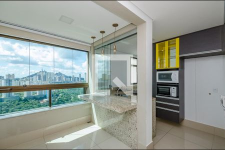 Apartamento para alugar com 54m², 1 quarto e 1 vaga Apartamento para alugar com 54m², 1 quarto e 1 vagaCozinha