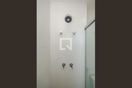 Apartamento para alugar com 54m², 1 quarto e 1 vaga Apartamento para alugar com 54m², 1 quarto e 1 vagaBanheiro da Suíte