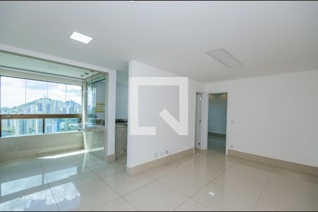 Apartamento para alugar com 54m², 1 quarto e 1 vaga Apartamento para alugar com 54m², 1 quarto e 1 vagaSala