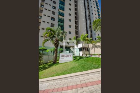 Apartamento para alugar com 54m², 1 quarto e 1 vaga Apartamento para alugar com 54m², 1 quarto e 1 vagaFachada