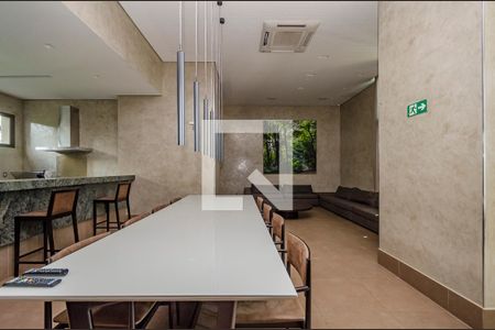 Apartamento para alugar com 54m², 1 quarto e 1 vagaÁrea comum